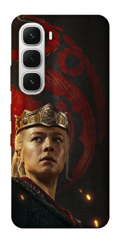 Чохол на Infinix Hot 60i House of the Dragon ver.6 фото 1 з 1