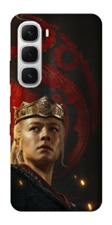 Чохол на Infinix Hot 60i House of the Dragon ver.6 фото 1 з 1