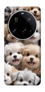 Чехол на Xiaomi 15 Ultra Doggy Love фото 1 из 1