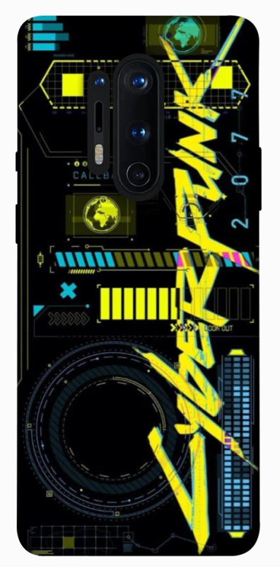 Чехол на OnePlus 8 Pro Cyberpunk фото 1 из 1