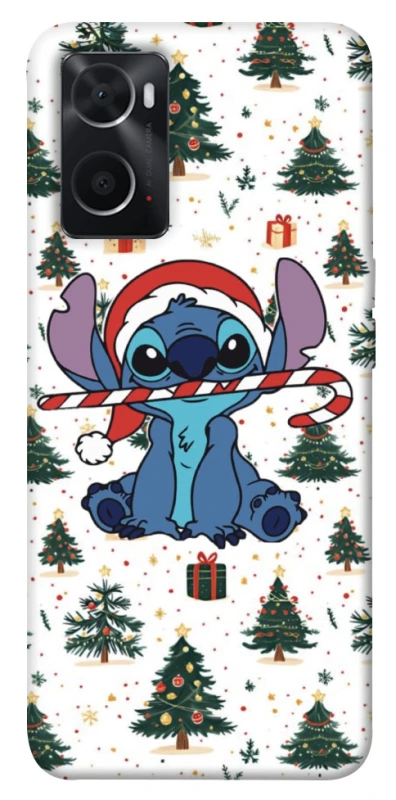 Чохол на Oppo A76 4G Stitch ver.23 фото 1 з 1