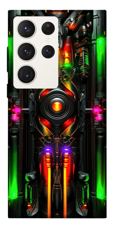 Чехол на Samsung Galaxy S23 Ultra CyberPhone v5 фото 1 из 1