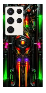 Чехол на Samsung Galaxy S23 Ultra CyberPhone v5 фото 1 из 1