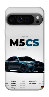 Чехол на Google Pixel 9 Pro BMW M5 CS фото 1 из 1