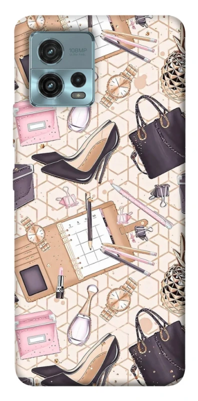 Чохол на Motorola Moto G72 Fashion collage ver.9 фото 1 з 1