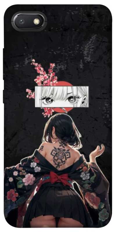 Чохол на Xiaomi Redmi 6A She is Japanese фото 1 з 1