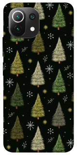 Чохол на Xiaomi Mi 11 Lite Новорічний v42 фото 1 з 1