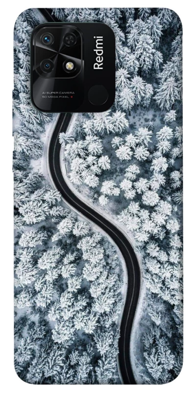 Чохол на Xiaomi Redmi 10C Новорічний v26 фото 1 з 1