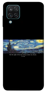 Чохол на Samsung Galaxy M12 Starry night Van Gogh фото 1 з 1
