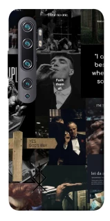 Чохол на Xiaomi Mi Note 10 / Note 10 Pro / Mi CC9 Pro Men's style v2 фото 1 з 1