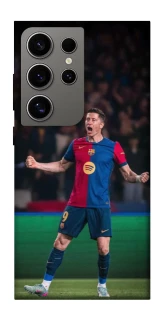Чохол на Samsung Galaxy S24 Ultra Robert Lewandowski фото 1 з 1