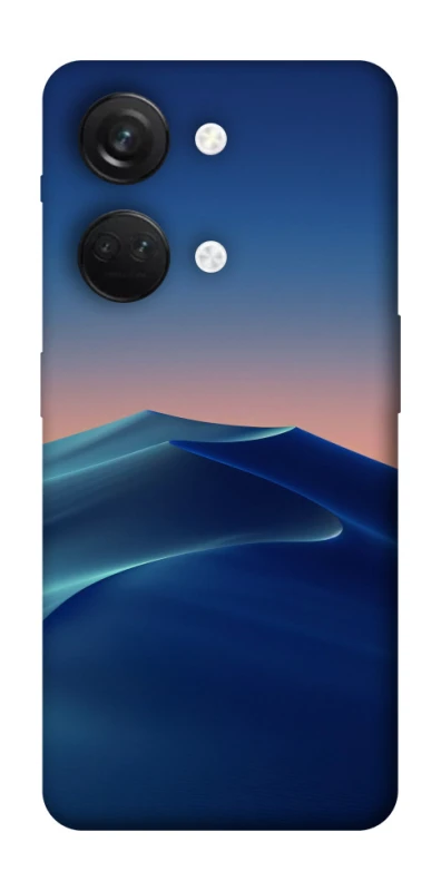 Чехол на OnePlus Nord 3 Night dune фото 1 из 1