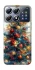 Чехол на Xiaomi POCO X8 Pro Новогодний v36 фото 1 из 1