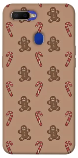 Чохол на Oppo A5s Новорічний v9 фото 1 з 1