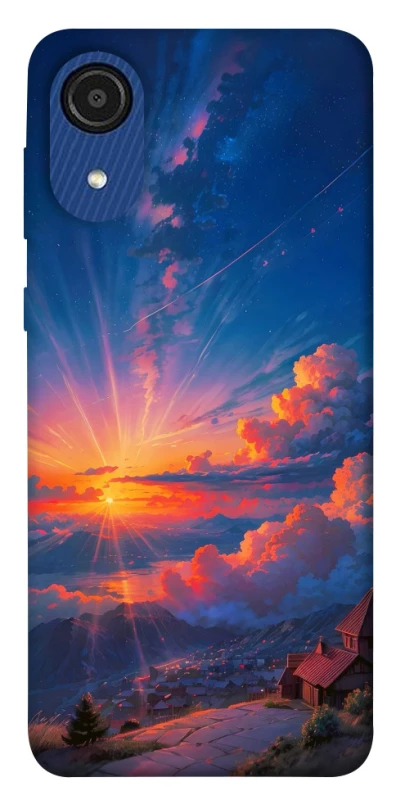 Чохол на Samsung Galaxy A03 Core On top фото 1 з 1