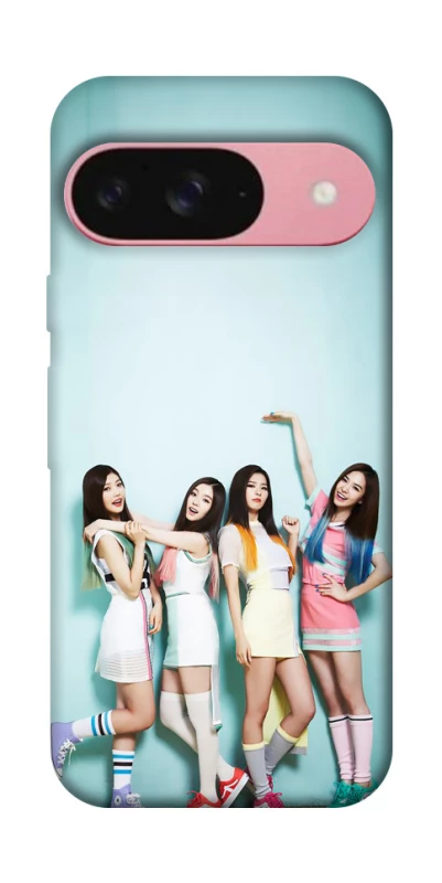 Чехол на Google Pixel 9 RED VELVET фото 1 из 1