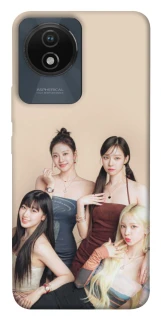 Чохол на Vivo Y02 Aespa фото 1 з 1