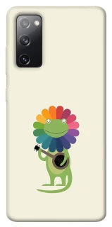 Чохол на Samsung Galaxy S20 FE Rainbow lacosta фото 1 з 1