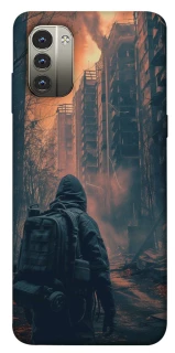 Чехол на Nokia G11 Сталкер v8 фото 1 из 1