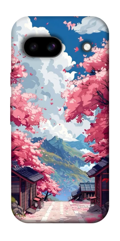 Чохол на Google Pixel 8a Japanese vibe фото 1 з 1