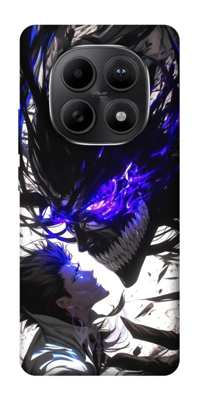 Чохол на Xiaomi Redmi Note 15 5G Black soul anime фото 1 з 1
