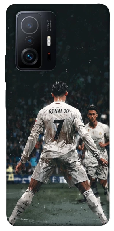 Чехол на Xiaomi 11T / 11T Pro Ronaldo фото 1 из 1