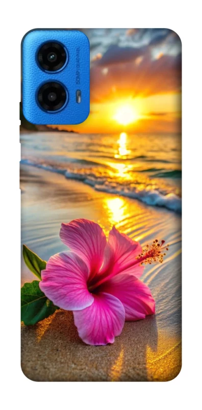 Чохол на Motorola Moto G45 Flowers v22 фото 1 з 1