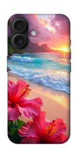 Чохол на Apple iPhone 16 Flowers v21 фото 1 з 1