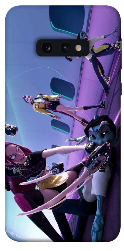 Чохол на Samsung Galaxy S10e K-Pop Demon Hunters ver.10 фото 1 з 1