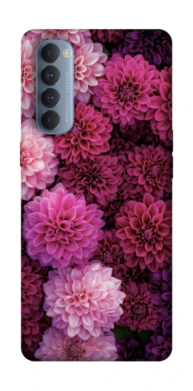 Чохол на Oppo Reno 4 Pro Garden1 фото 1 з 1