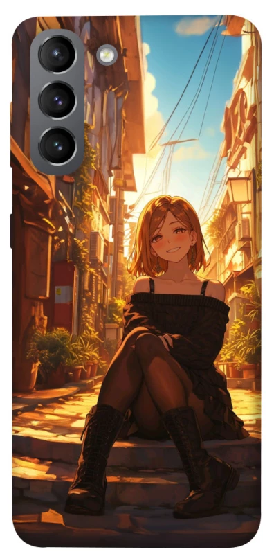 Чехол на Samsung Galaxy S21 Nobara Kugisaki фото 1 из 1