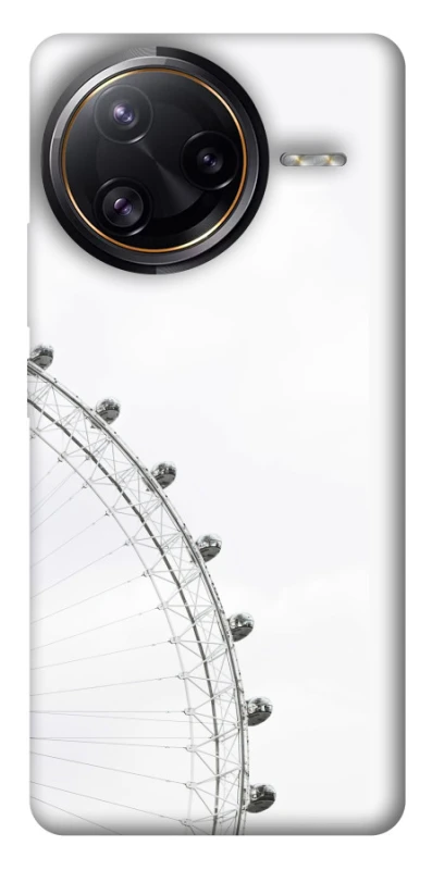 Чехол на Xiaomi Poco F7 Pro Колесо обозрения фото 1 из 1