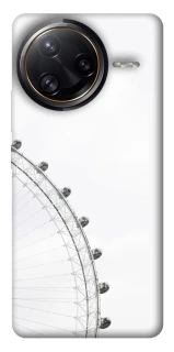 Чехол на Xiaomi Poco F7 Ultra Колесо обозрения фото 1 из 1