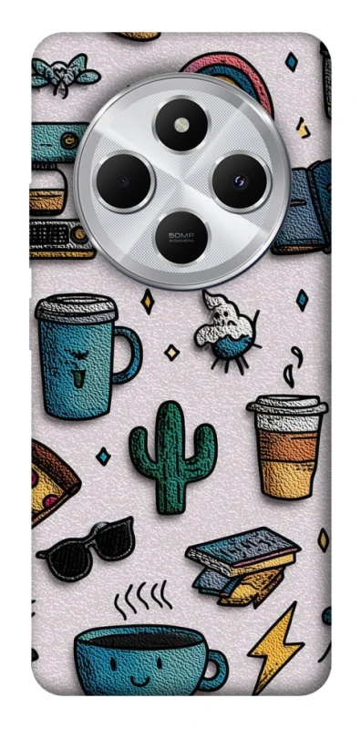 Чохол на Xiaomi Redmi 14C / Poco C75 Your style фото 1 з 1