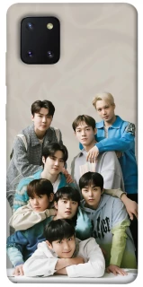 Чохол на Samsung Galaxy Note 10 Lite (A81) EXO фото 1 Чохол на Samsung Galaxy Note 10 Lite (A81) EXO фото 1 з 1