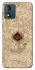 Чохол на Motorola Moto E13 Marauders map фото 1 з 1