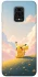 Чохол на Xiaomi Redmi Note 9s / Note 9 Pro / Note 9 Pro Max pikachu фото 1 з 1