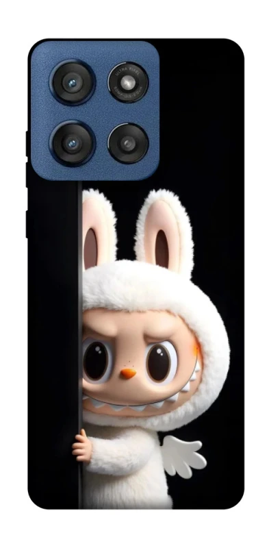 Чохол на Motorola Edge 60 Stylus Labubu with wings фото 1 з 1