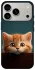 Чехол на Apple iPhone 18 Pro Чехол Котёнок фото 2 из 2
