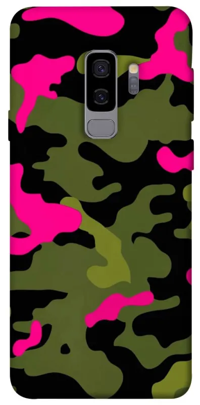 Чохол на Samsung Galaxy S9+ Camouflage v29 фото 1 з 1