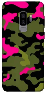Чохол на Samsung Galaxy S9+ Camouflage v29 фото 1 з 1