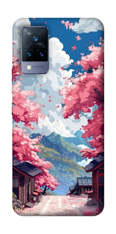 Чохол на Vivo V21 Japanese vibe фото 1 з 1