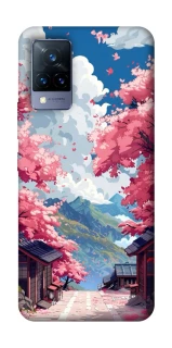 Чохол на Vivo V21 Japanese vibe фото 1 з 1