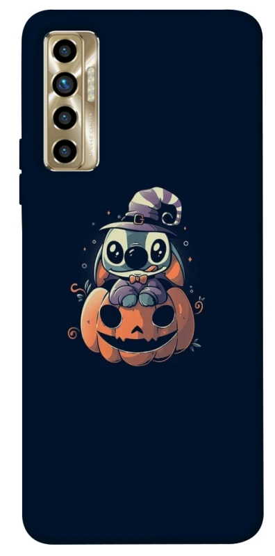 Чохол на TECNO Camon 17P Halloween Stitch ver.3 фото 1 з 1