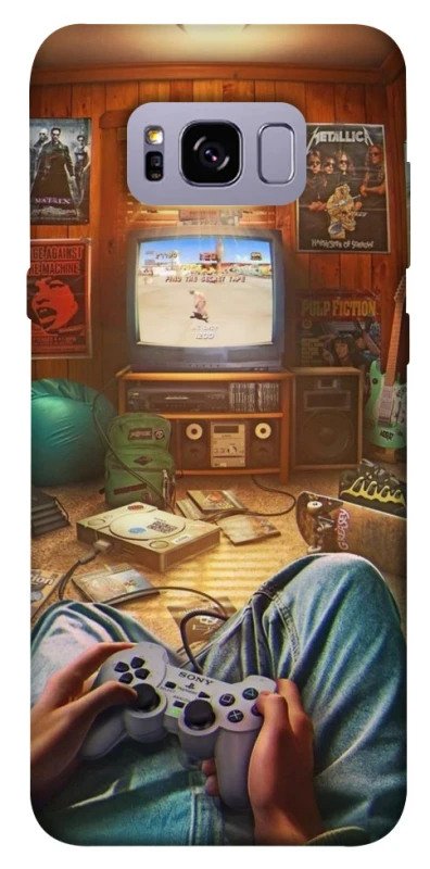 Чохол на Samsung G955 Galaxy S8 Plus Retro style v2 фото 1 з 1