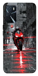 Чохол на Oppo A16s / A16 biker фото 1 з 1