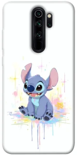Чехол на Xiaomi Redmi Note 8 Pro Stitch ver.4 фото 1 из 1