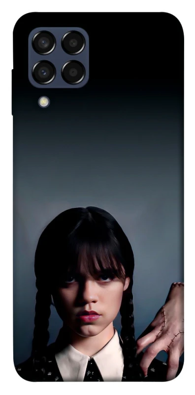 Чохол на Samsung Galaxy M33 5G Wednesday Bleak Beauty фото 1 з 1