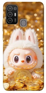 Чохол на ZTE Blade A52 Bitcoin Labubu фото 1 з 1