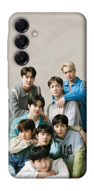 Чехол на Samsung Galaxy A16 4G/5G EXO фото 1 из 1